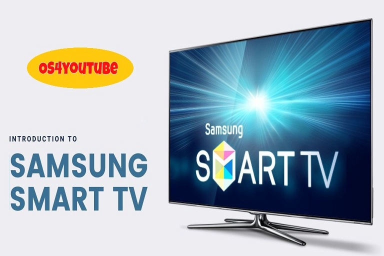 Youtube.com/activate in Samsung Smart TV